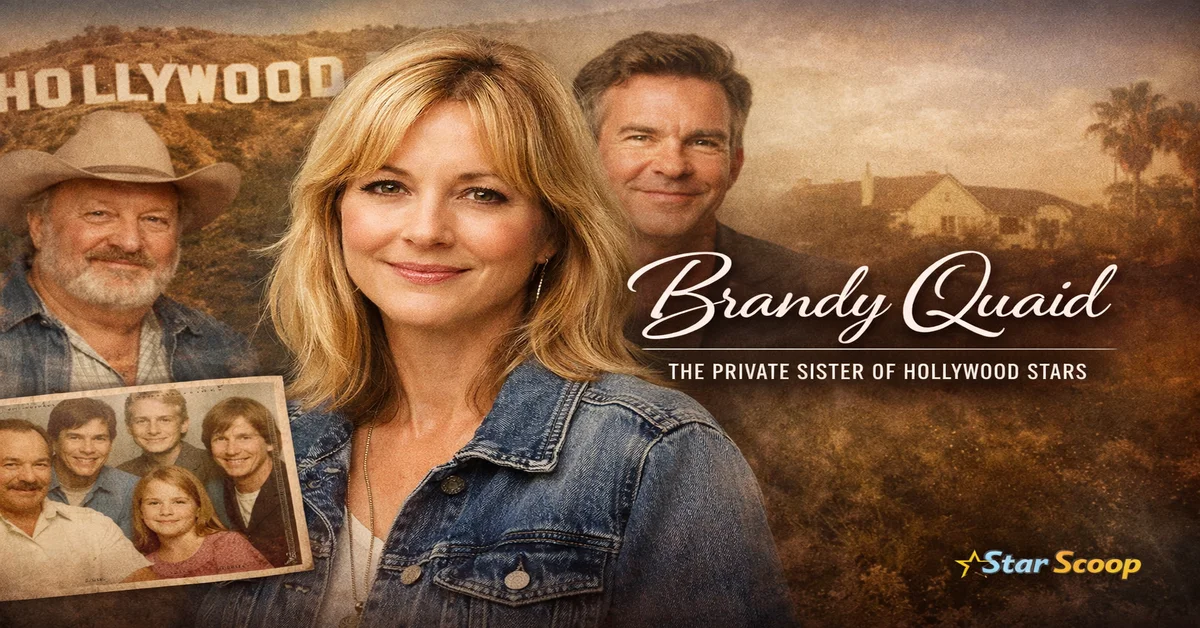 Who is Brandy Quaid? All About Randy Quaid Sister