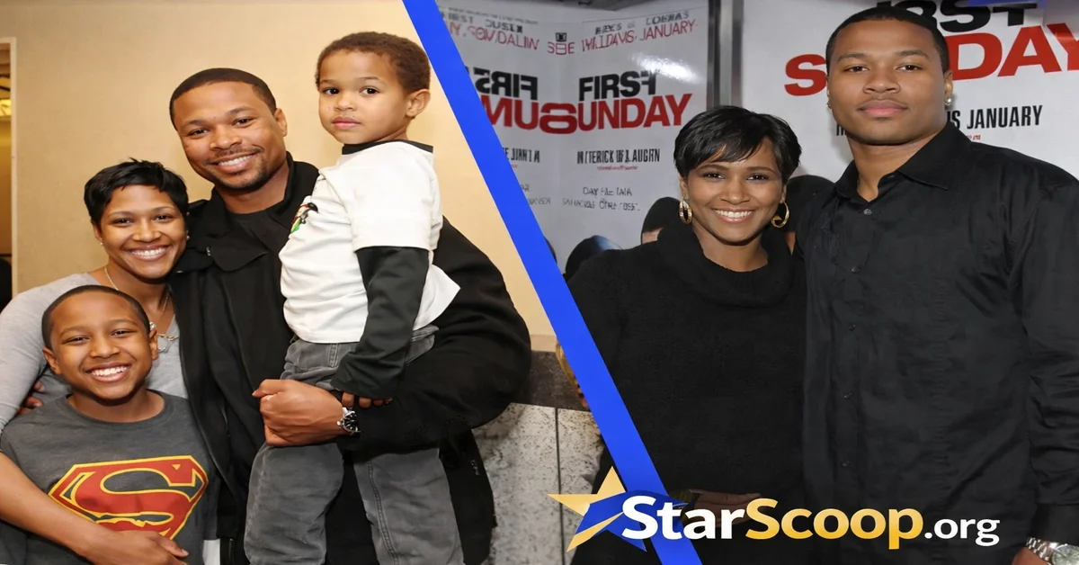 Who is Daylen Ali Carolina? All About Terri J. Vaughn’s Son