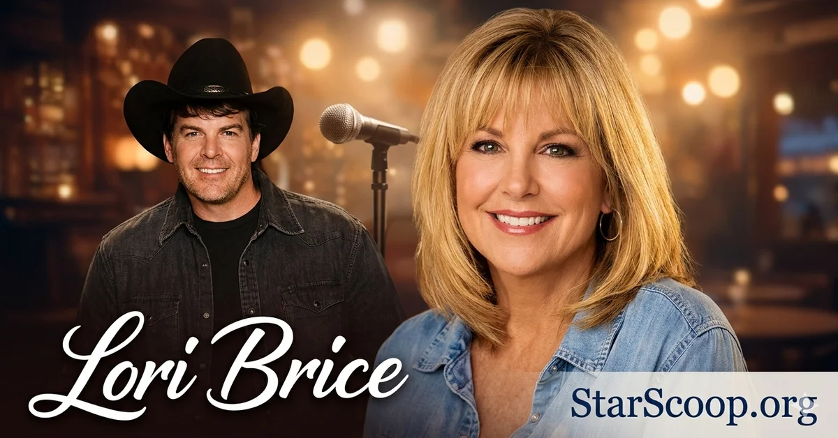 Who is Lori Brice? All About Ron White’s Wife