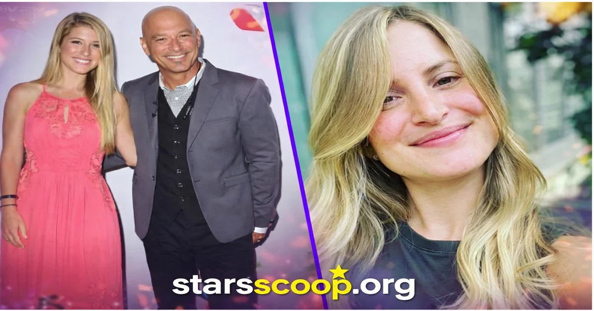 Who is Riley Mandel? All About Howie Mandel’s Daughter